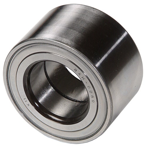 National 510072 Wheel Bearing Wheel Bearing  Compatibility - Oem, Finish -