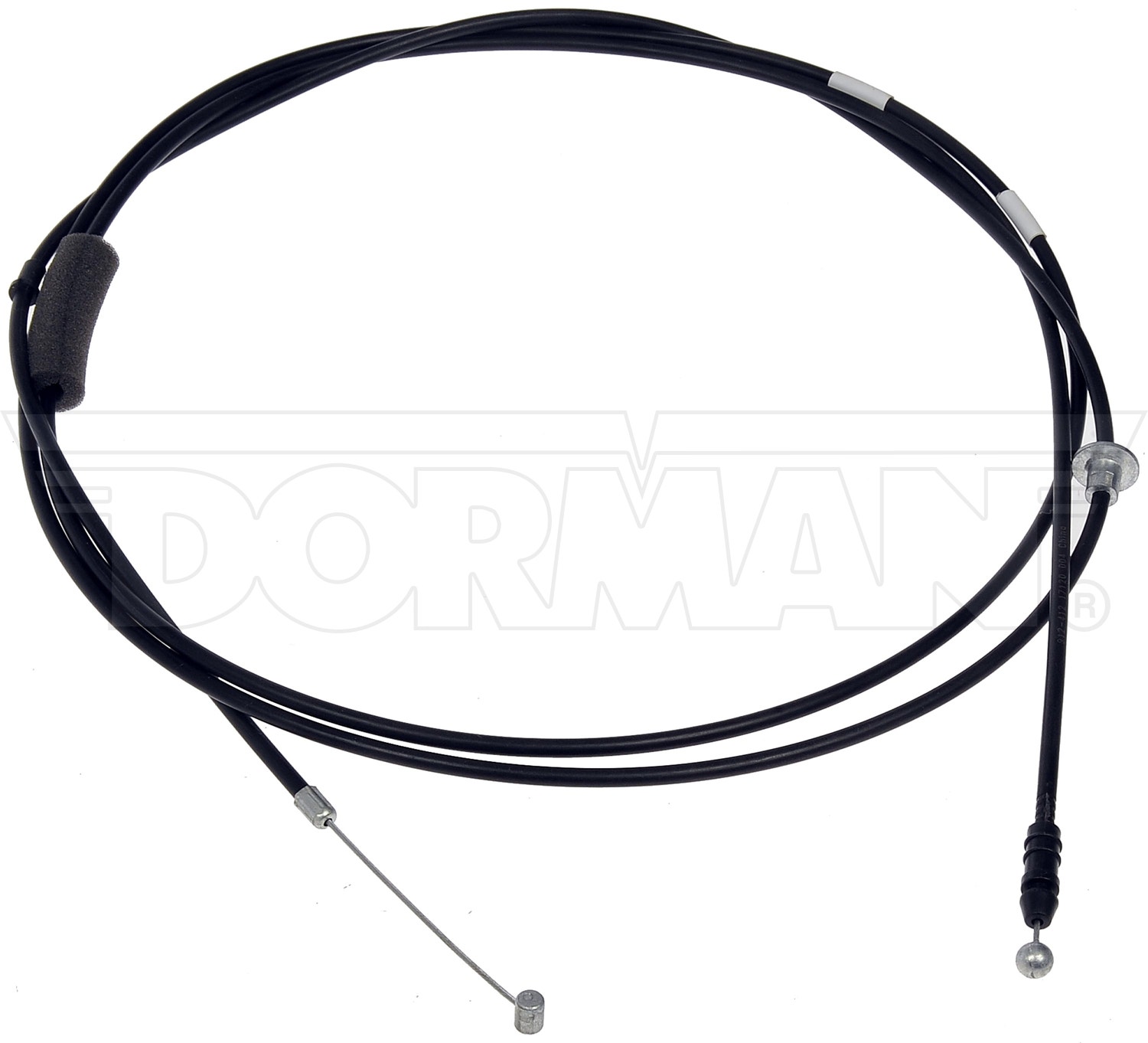 Dorman - Oe Solutions Hood Release Cable P/N:912-412  Hood Release Cable P/N:
