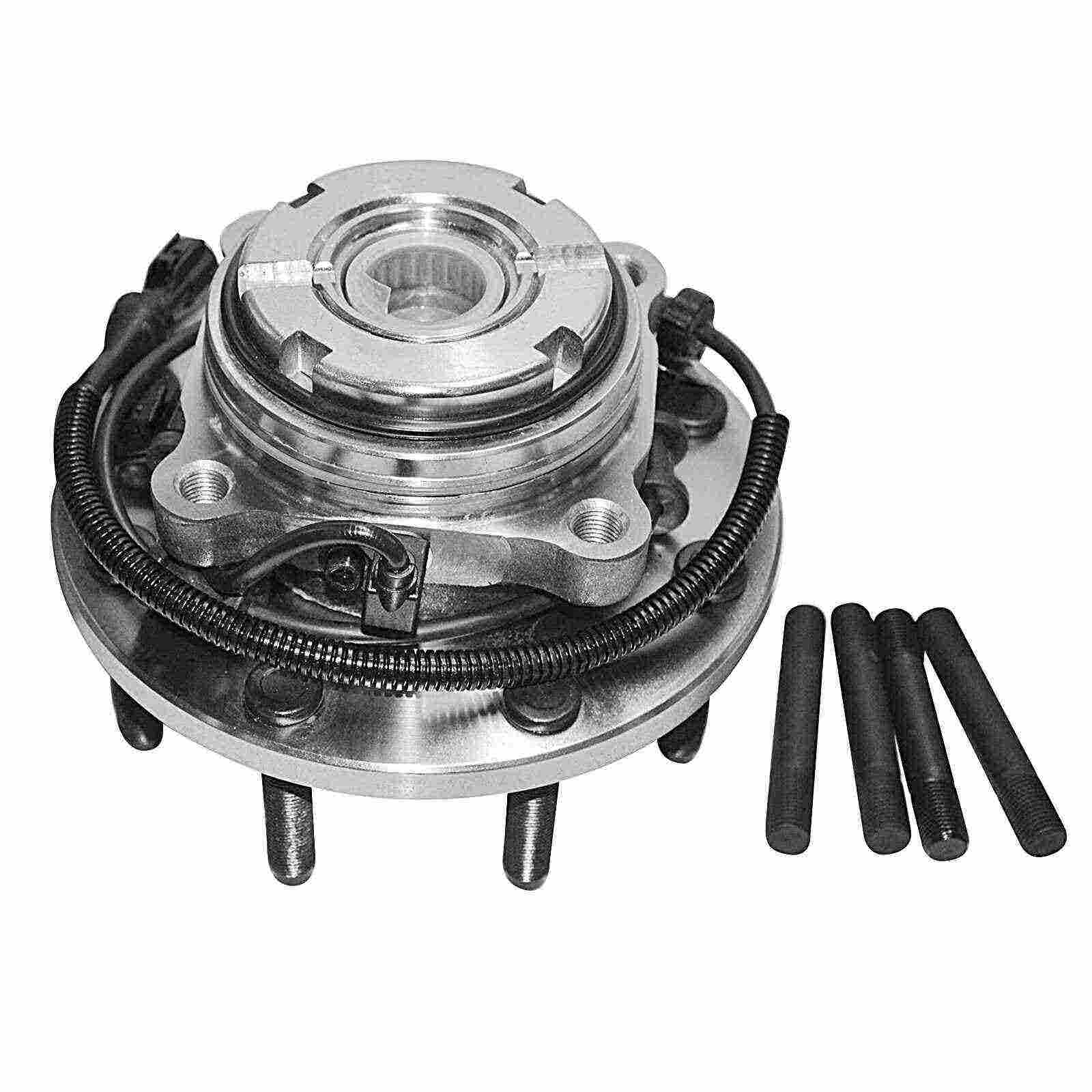 Gsp Wheel Bearing And Hub Assembly P/N:116056  Wheel Bearing And Hub Assembly