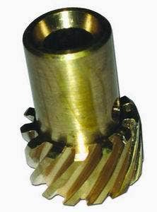Rpc R3931 Bronze Distributor Gear Rpc  Bronze Distributor Gear