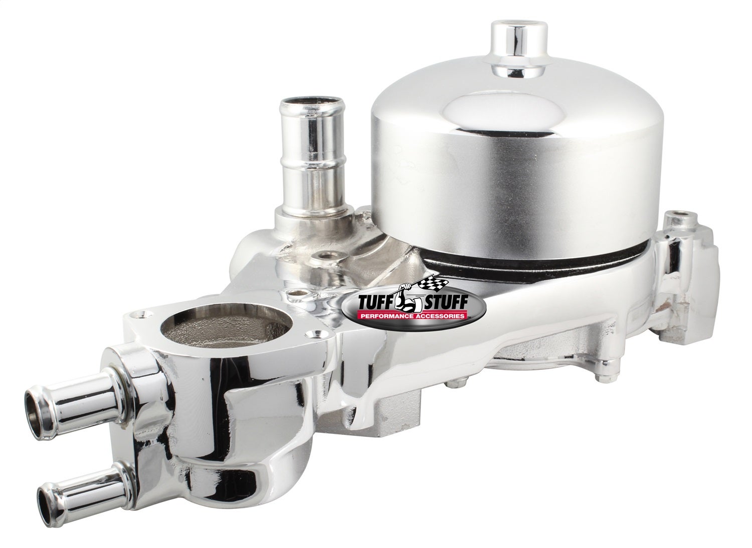 Tuff Stuff Performance 1310B Platinum Style Water Pump Tuff Stuff Performance