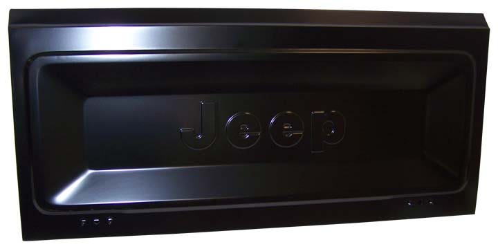 Crown Automotive J5454025 Tailgate Fits 76-86 Cj7 Scrambler Crown Automotive