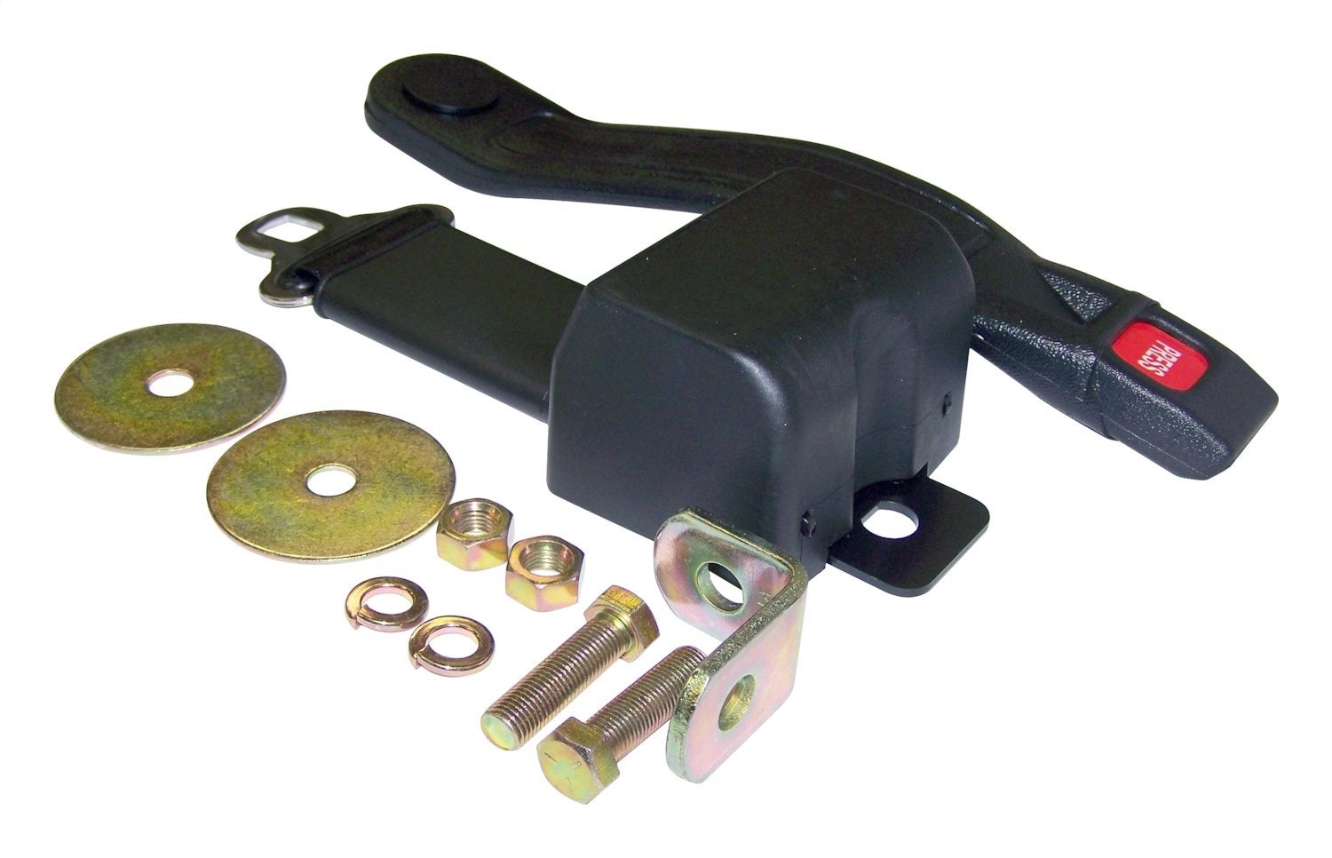Crown Automotive Belt2b Seat Belt Set Fits 76-81 Cj5 Cj7 Scrambler Crown