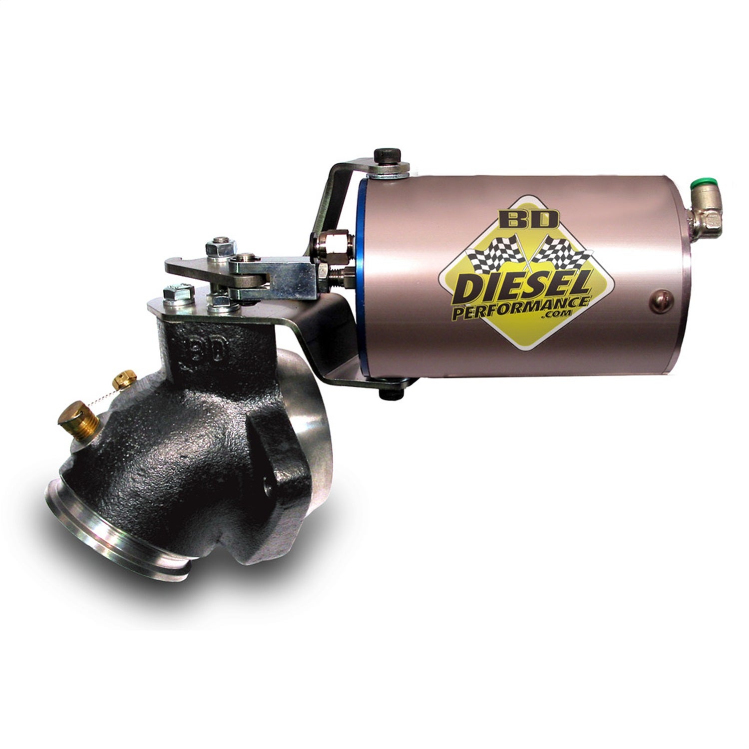 Bd Diesel 2033135 Exhaust Brake   Exhaust Brake