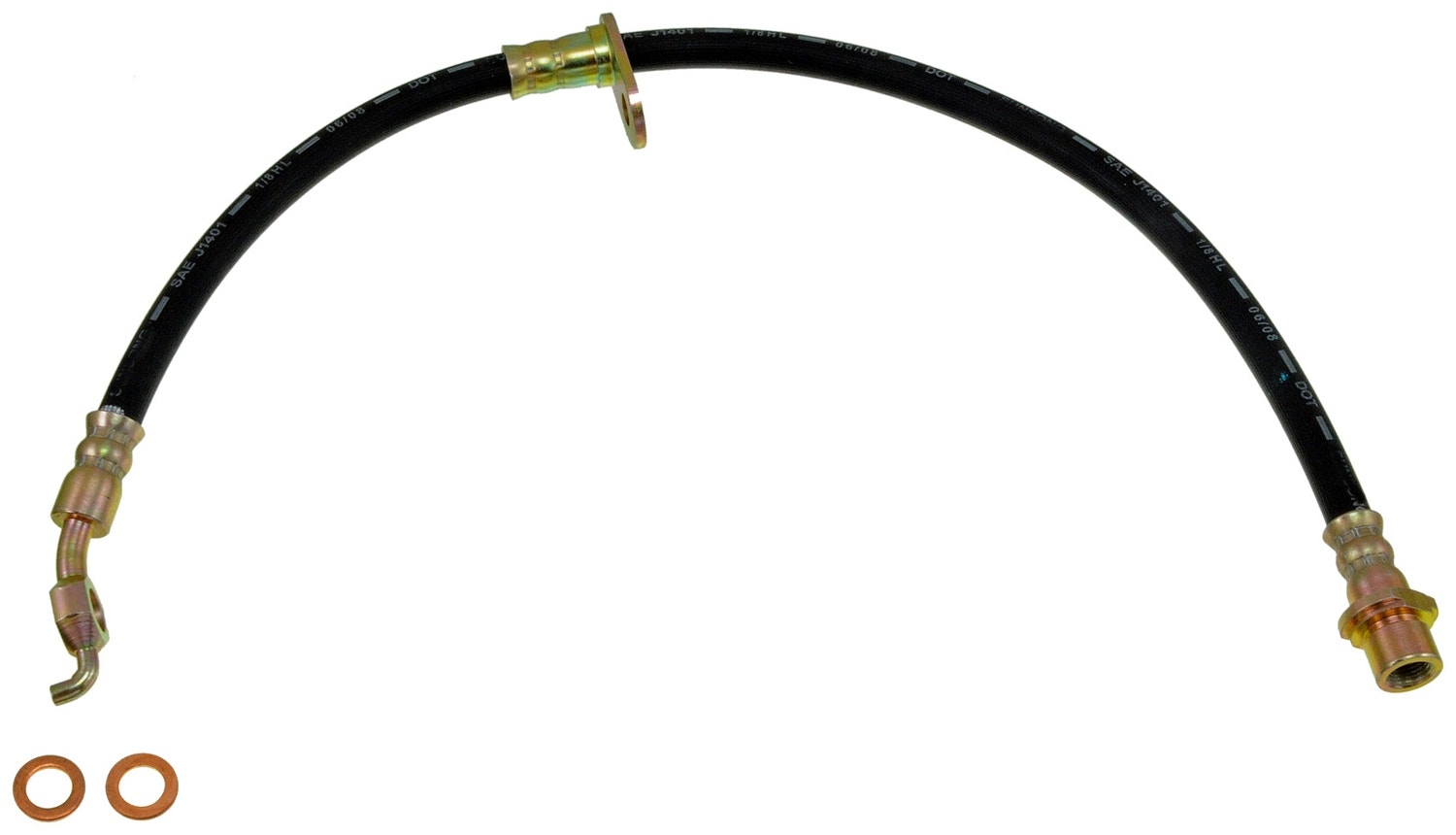 Dorman H620648   Hydraulic Brake Hose