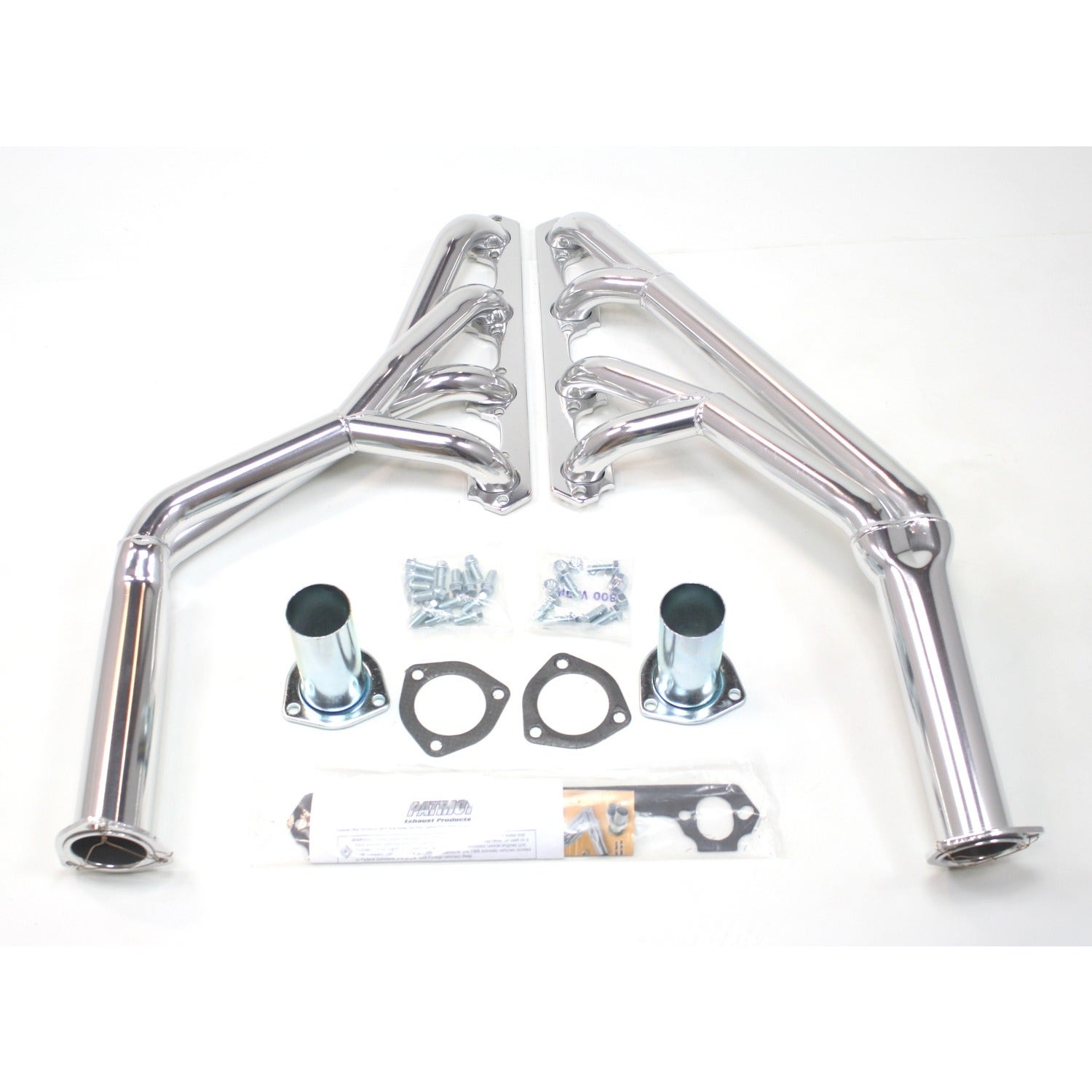 Patriot Exhaust H8426-1 1-1/2" Full Length Exhaust Header For Small Block Ford