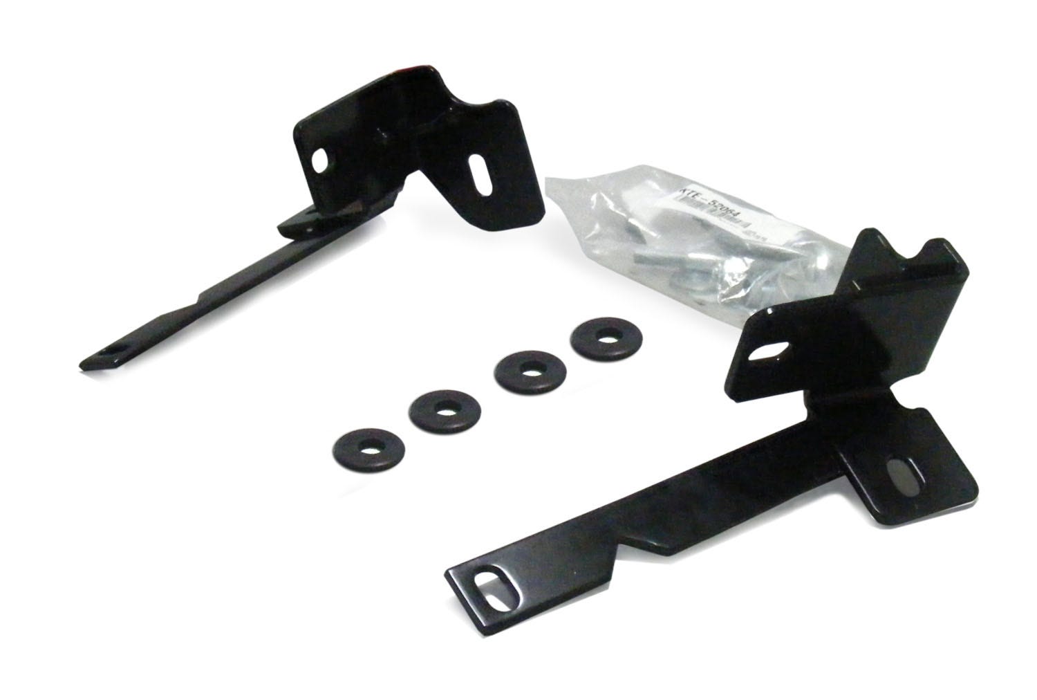 Go Rhino 55145 Rhino Charger Rc2 Mounting Bracket Fits 15-19 Canyon Colorado