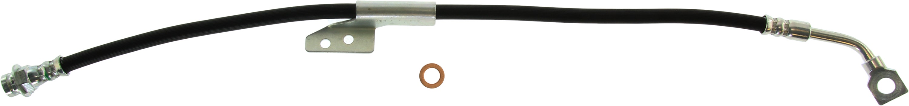 Centric Parts Brake Hydraulic Hose P/N:150.66074  Brake Hydraulic Hose P/N: