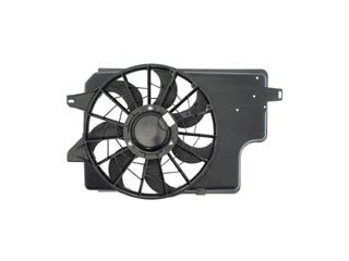Dorman - Oe Solutions Engine Cooling Fan Assembly P/N:620-128 Oe Solutions (Tm)