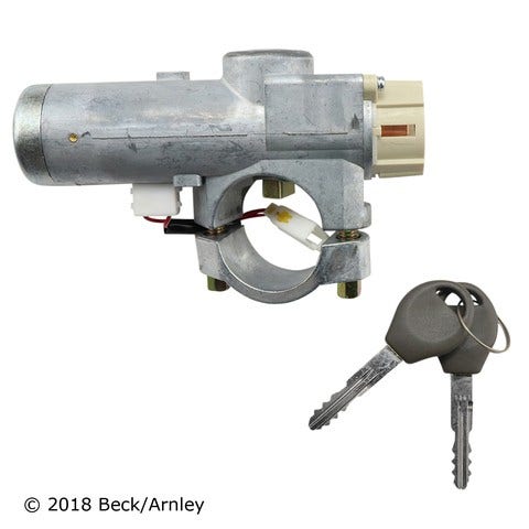 Beck/Arnley Ignition Lock Assembly P/N:201-1914  Ignition Lock Assembly P/N: