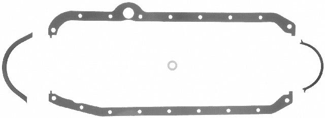 Fel-Pro Engine Oil Pan Gasket Set P/N:1818  Engine Oil Pan Gasket Set P/N: