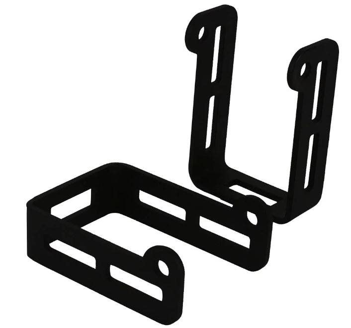 Rigid Industries 46537 Extended Dually Mount   Extended Dually Mount