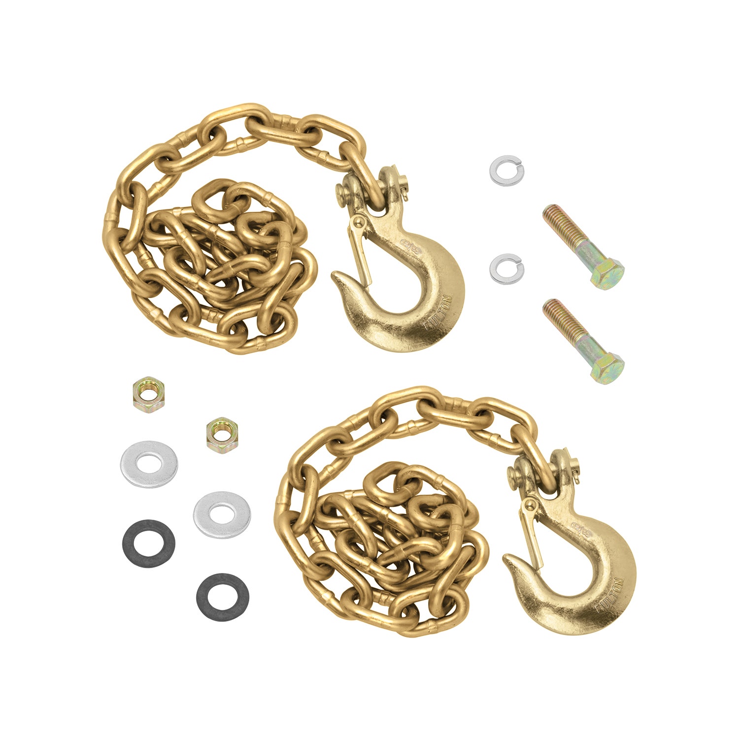 Reese 49151 Goose Box Accessory 20K Safety Chain Kit   Goose Box Accessory 20K