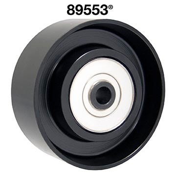 Dayco Accessory Drive Belt Idler Pulley P/N:89553  Accessory Drive Belt Idler