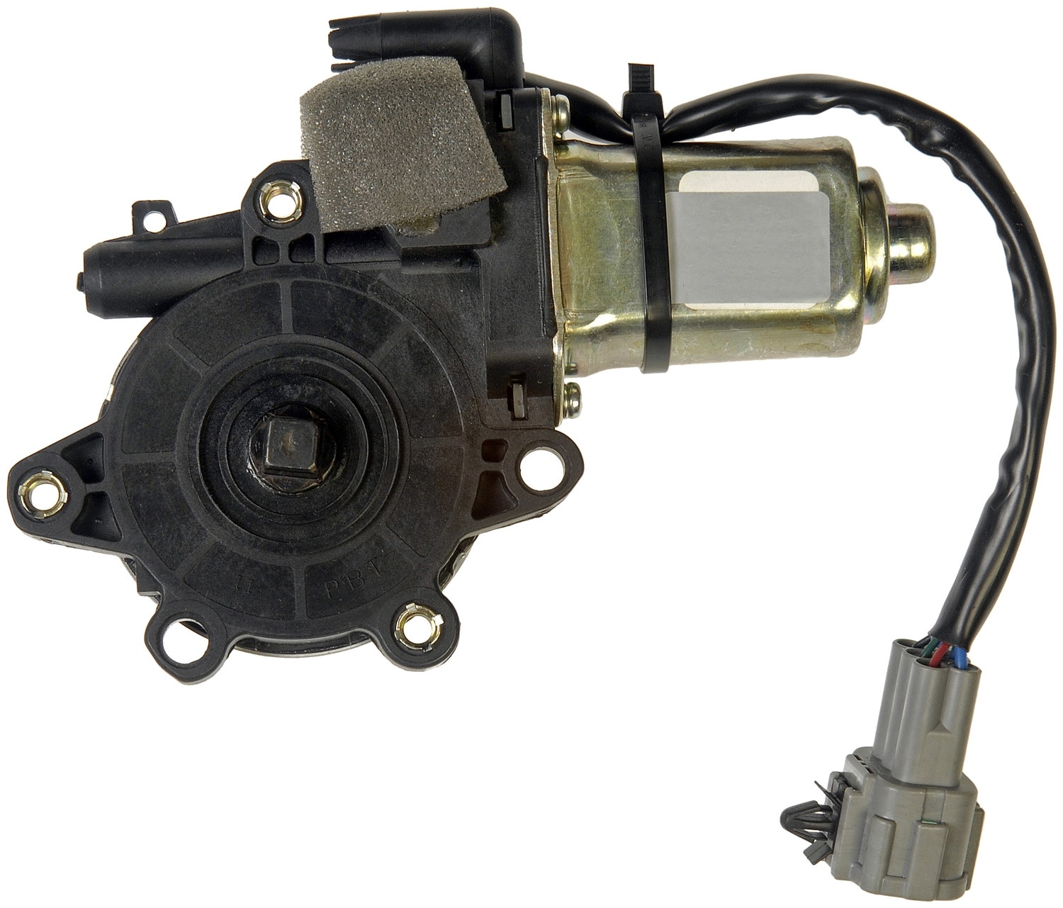 Dorman - Oe Solutions Power Window Motor P/N:742-507 Oe Solutions (Tm) Power