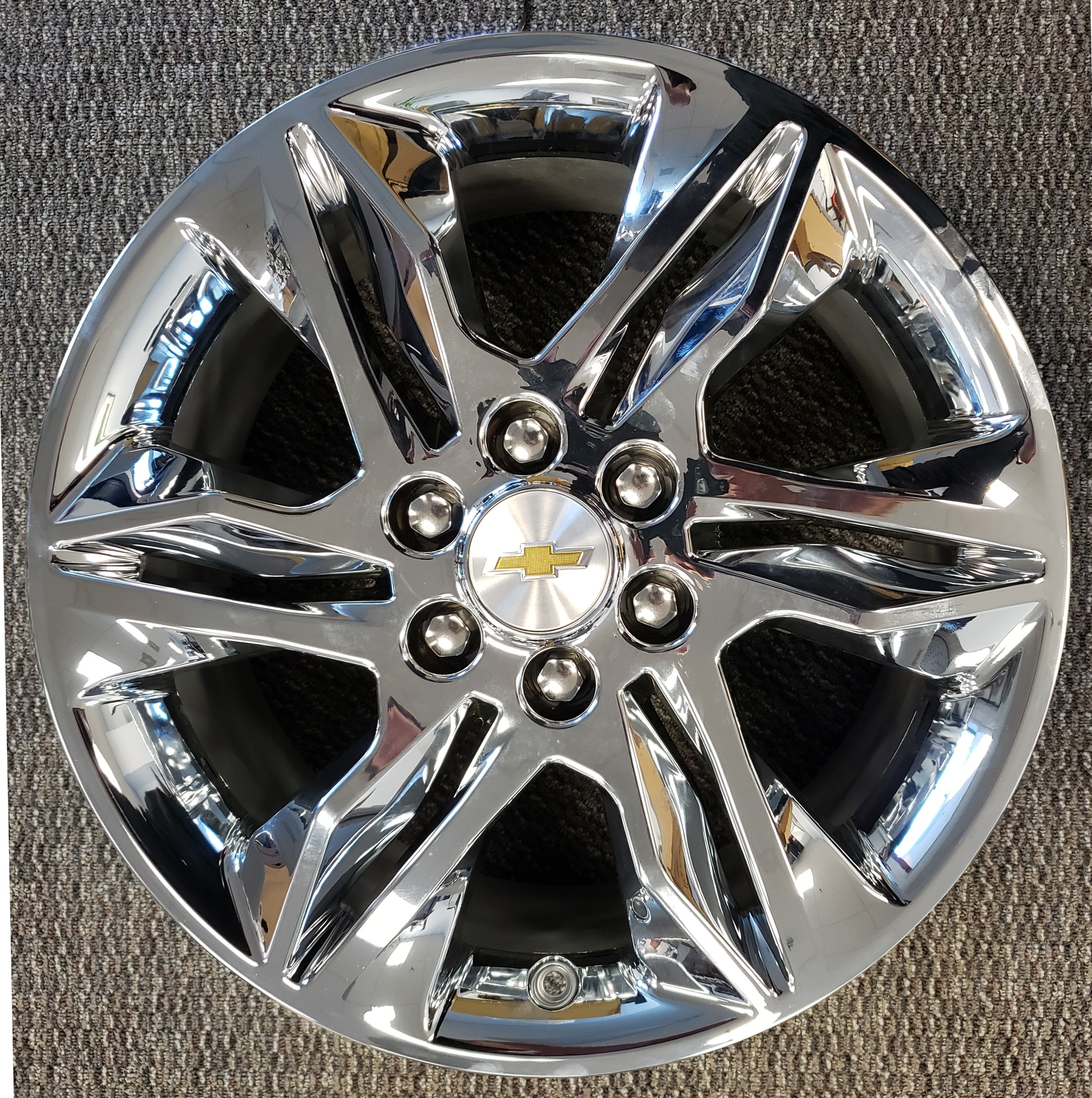 Coast2coast Imp438x Imp W/S; 19- Blazer; 18'; Chrm; Set Coast2coast Imp438x Imp