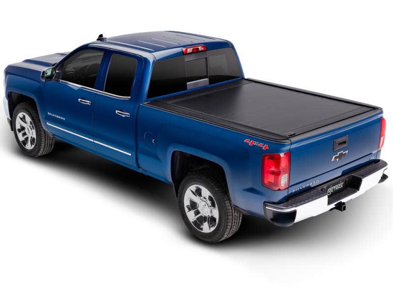 Retrax 70481 Powertraxone Mx Retractable Tonneau Cover   Powertraxone Mx