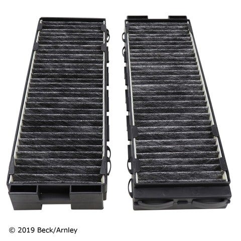 Beck/Arnley Cabin Air Filter Set P/N:042-2038  Cabin Air Filter Set P/N: