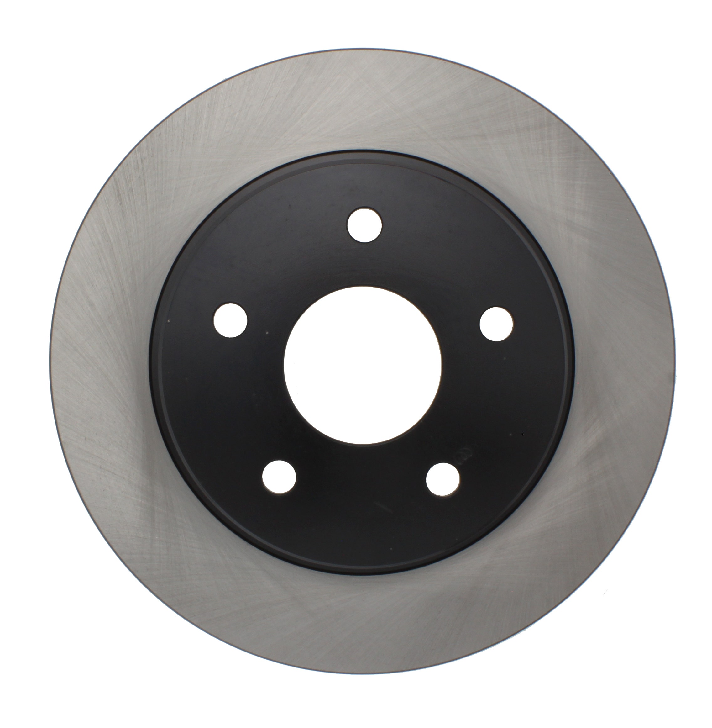Centric Parts Disc Brake Rotor P/N:120.67053  Disc Brake Rotor P/N: