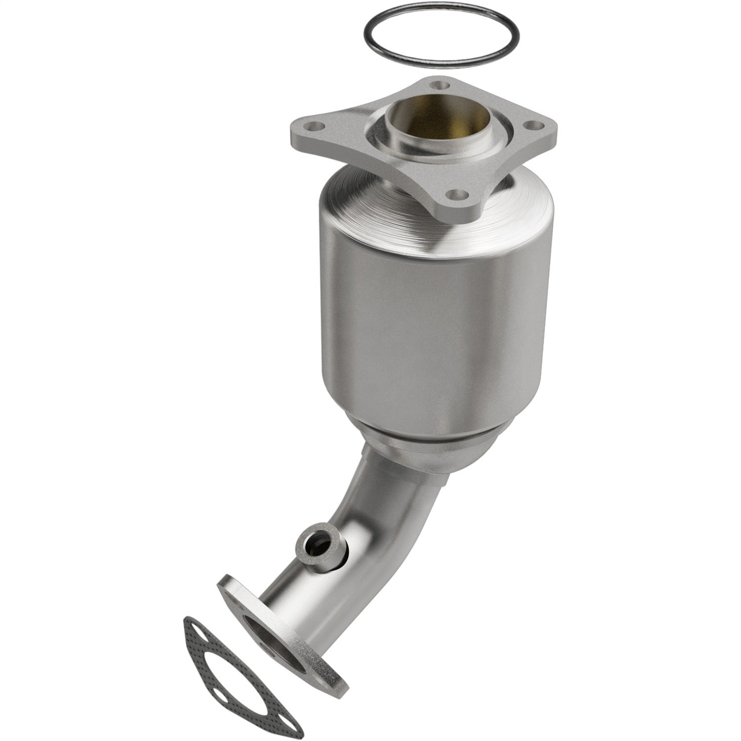 Magnaflow California Converter 5411322 Direct Fit California Catalytic Converter