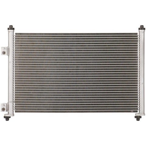 Spectra Premium A/C Condenser P/N:7-3006  A/C Condenser P/N: