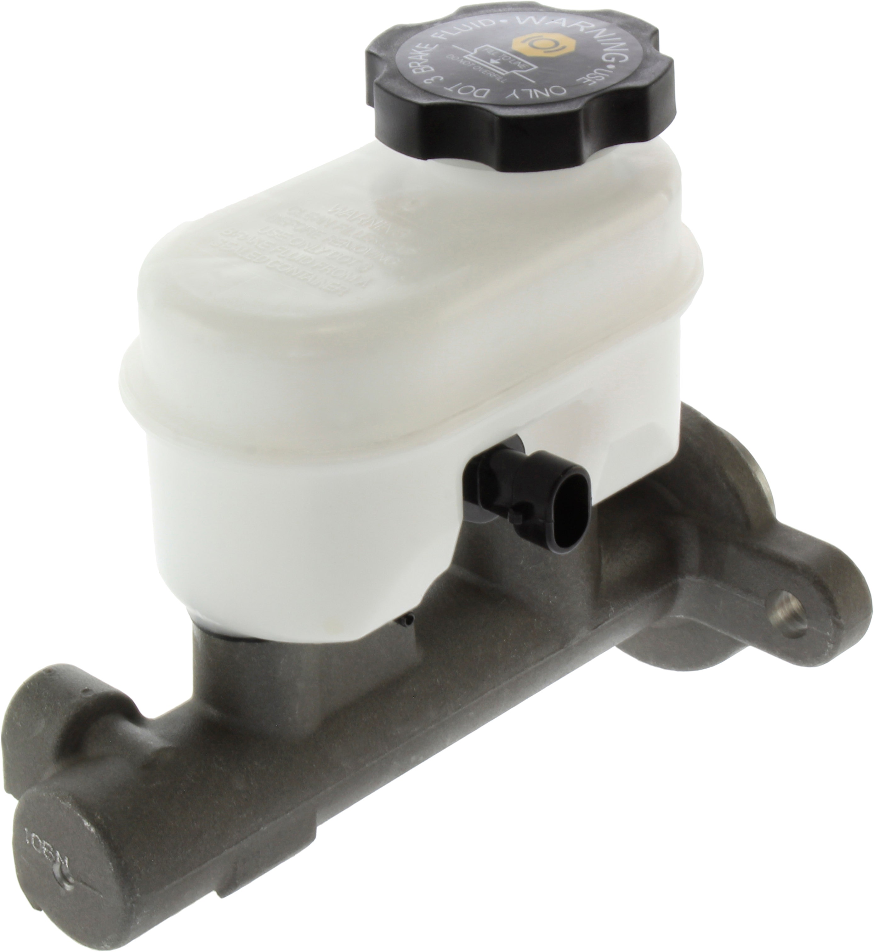 Centric Parts Brake Master Cylinder P/N:130.62125  Brake Master Cylinder P/N: