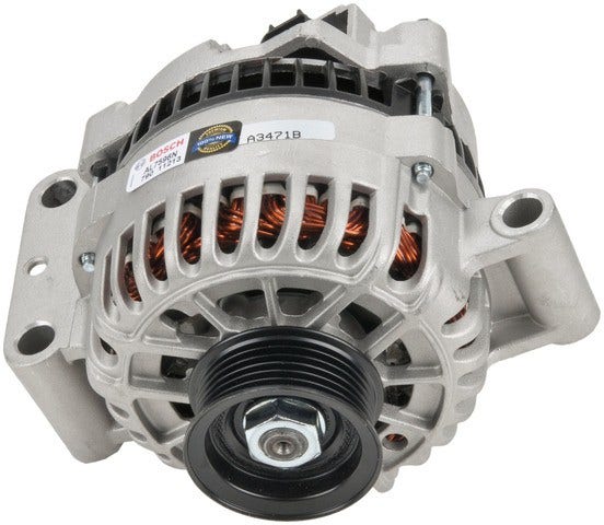 Bosch Alternator P/N:Al7596n  Alternator P/N: