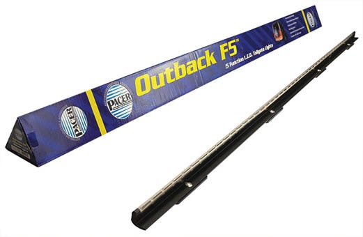 Pacer Performance  P/N:20-815   Tailgate Light- Led Outback F5 (Tm); Length - 60