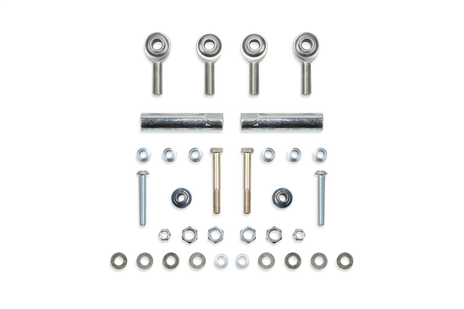 Fabtech Fts98024 Sway Bar Links Fits 84-23 4Runner Fj Cruiser Tacoma   Sway Bar