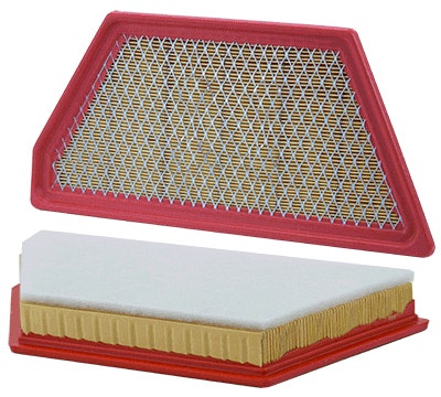Wix Air Filter P/N:Wa10433  Air Filter P/N: