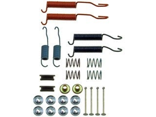 Drum Brake Hardware Kit P/N:Hw7027 Drum Brake Hardware Kit P/N: