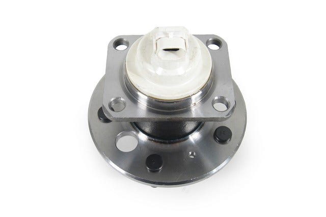 Mevotech Wheel Bearing And Hub Assembly P/N:H512244  Wheel Bearing And Hub