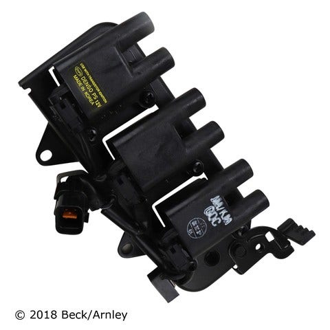 Beck/Arnley Ignition Coil P/N:178-8352  Ignition Coil P/N: