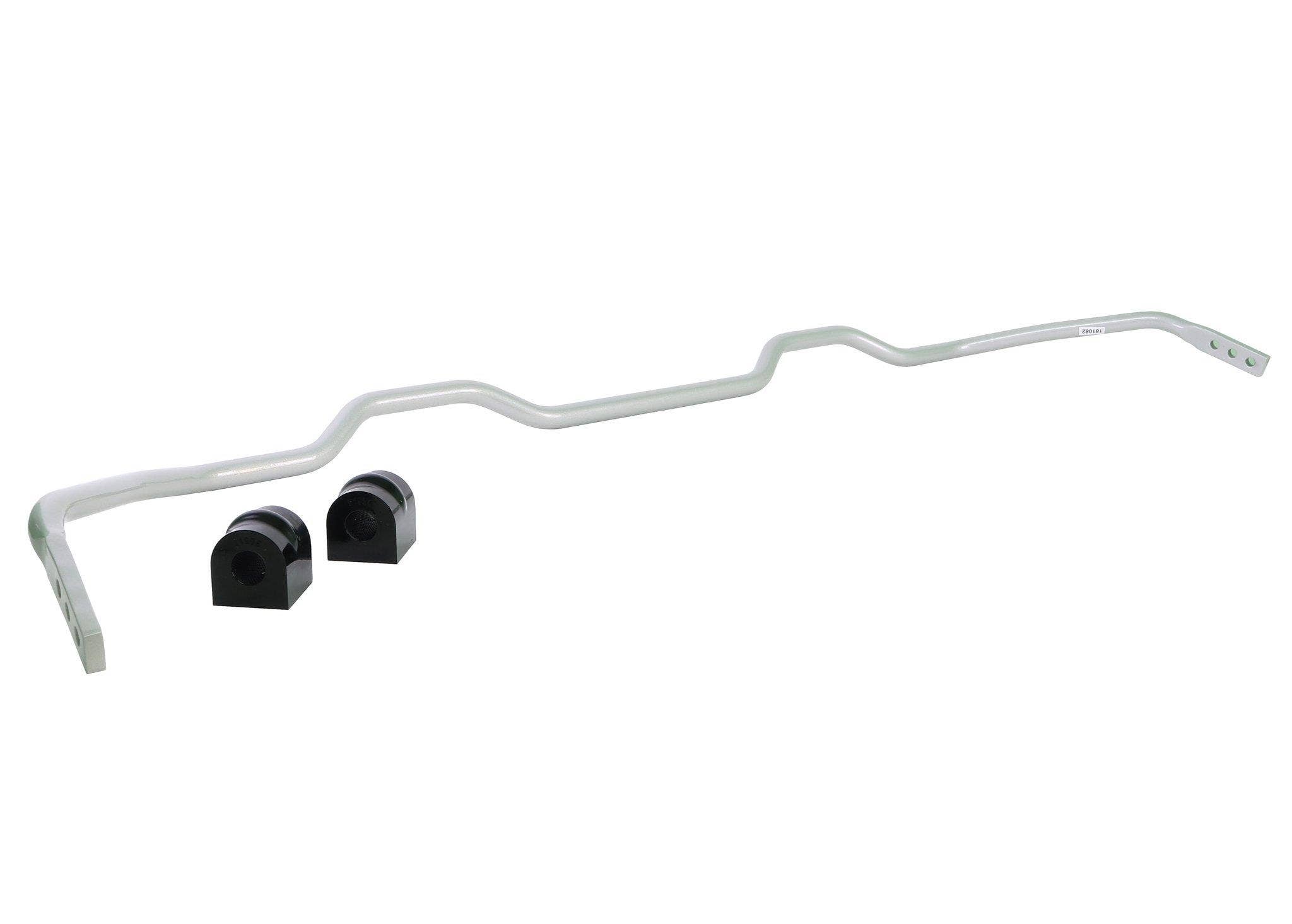 Whiteline Btr101z Rear Sway Bar (20Mm); Fits Tesla 3 17-20   Rear Sway Bar