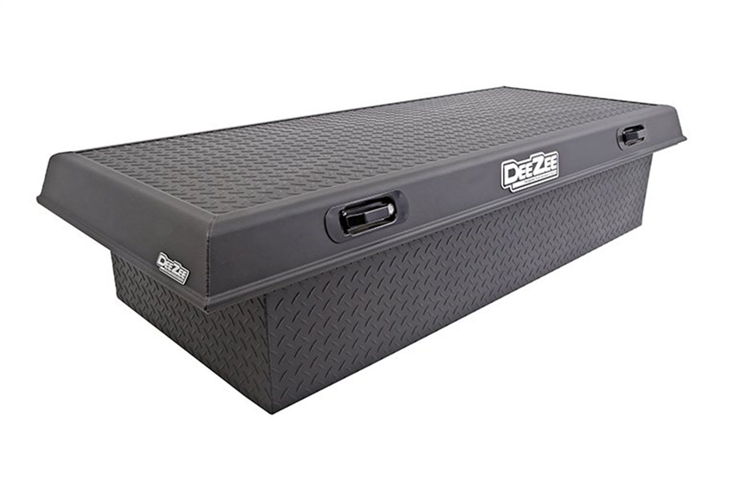 Dee Zee Dz93170tb Platinum Series Single Lid Crossover Tool Box   Platinum