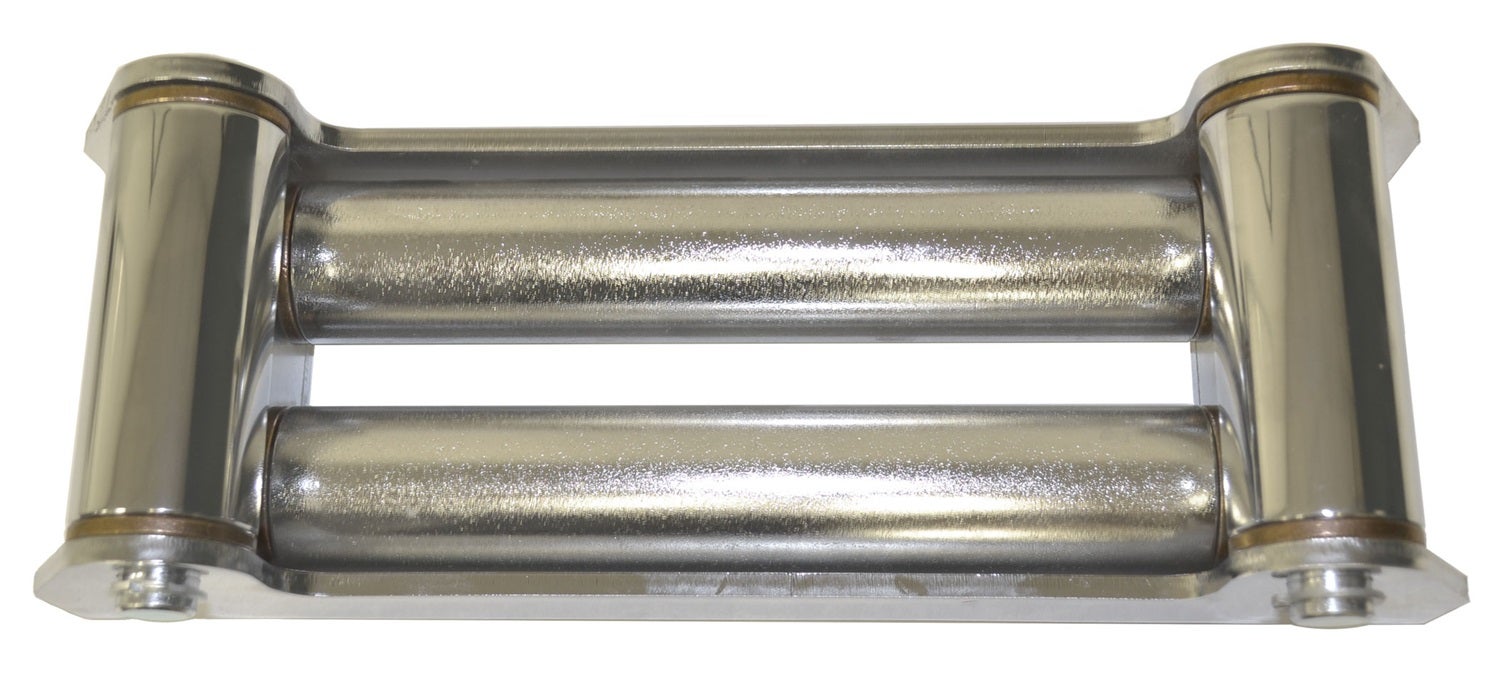 Warn 30859 Industrial Roller Fairlead   Industrial Roller Fairlead