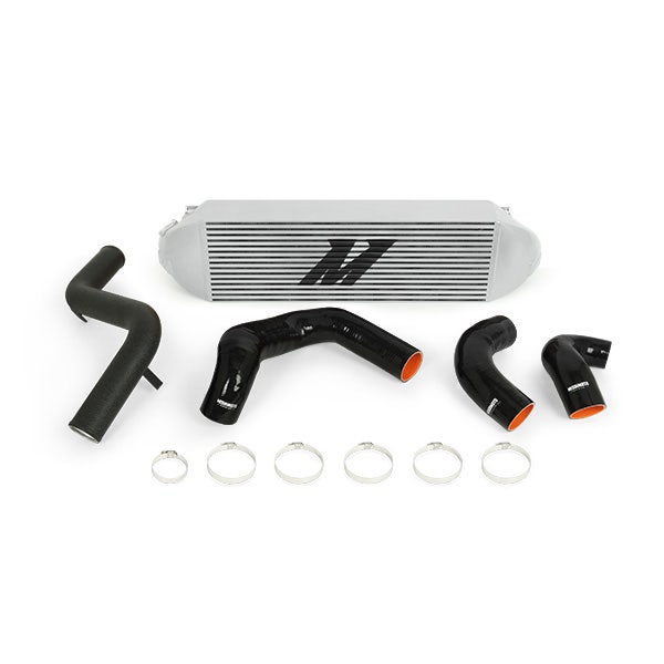 Mishimoto Mmint-Fost-13Kbsl Performance Intercooler Kit Compatible With Ford