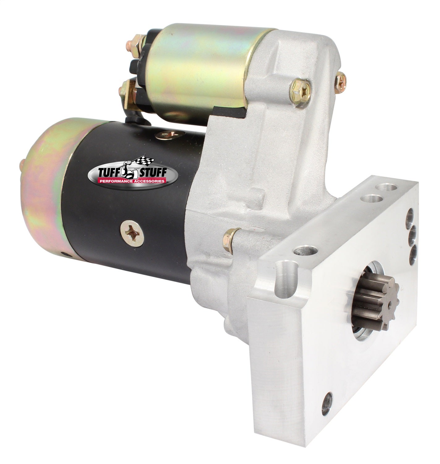 Tuff Stuff Performance 6772B Gear Reduction Starter Tuff Stuff Performance  Gear