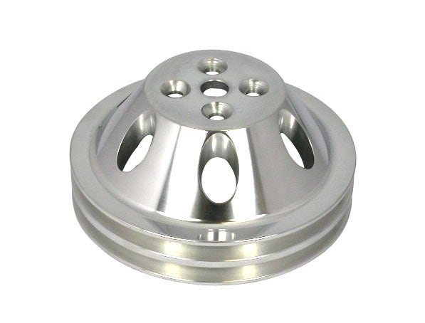 Racing Power Wtr Pmp Puly Double/ Racing Power Wtr Pmp Puly Double/