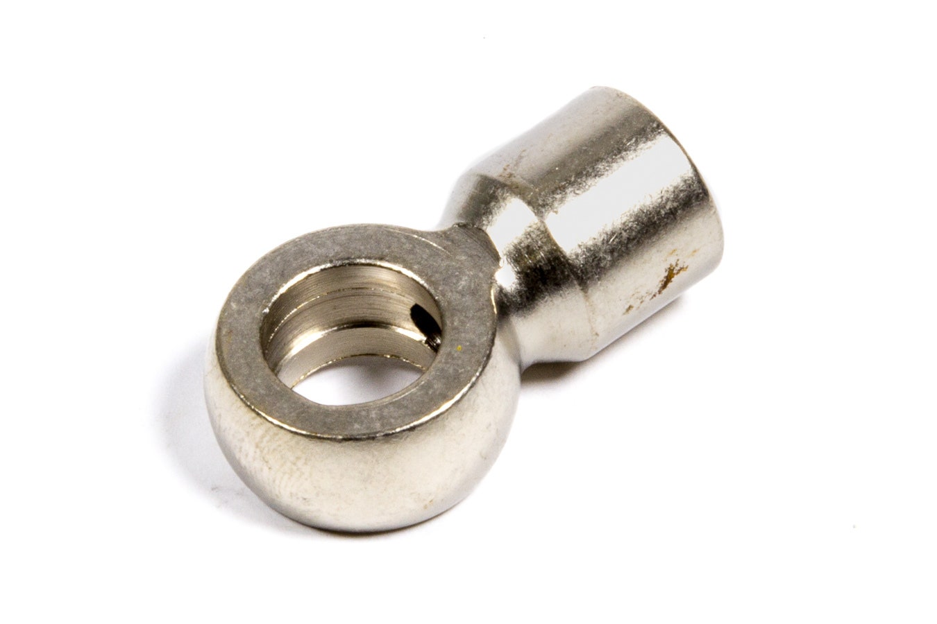 Fragola 650124 Adapter Fitting (1/8 Fpt X 9/16" Banjo Chry. Mc)   Adapter