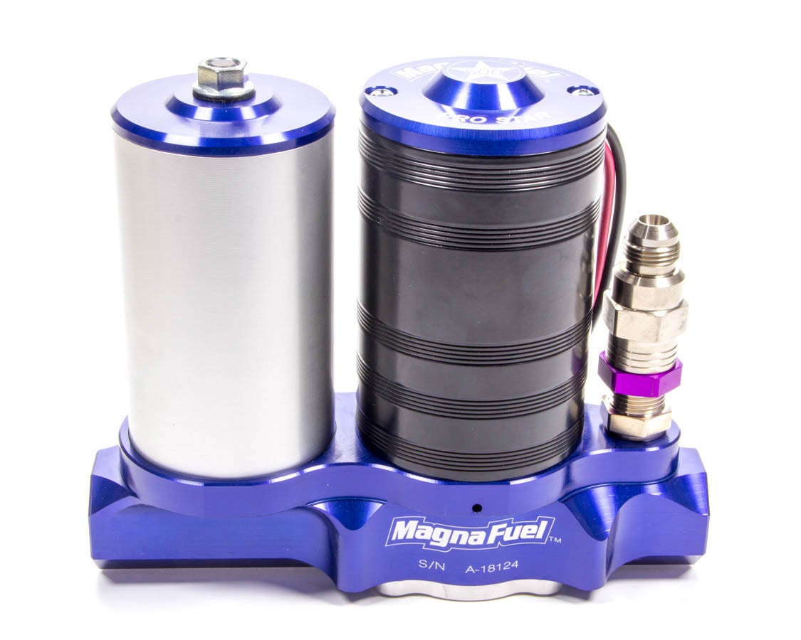 Magnafuel Mp-4450 Prostar 500 Electric Fuel Pump With Filter Magnafuel  Prostar