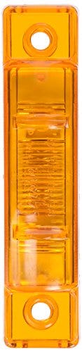 Grote 47463 Supernova 3" Yellow Thin-Line Clearance And Marker Center Led Lamp,