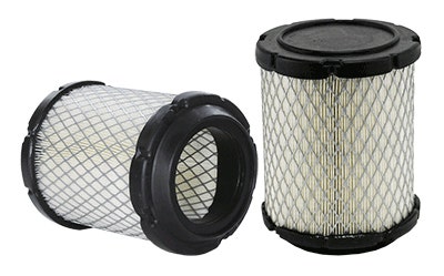 Wix Air Filter P/N:49014  Filters 49009 Air Filter; Shape - Rectangular, Type -
