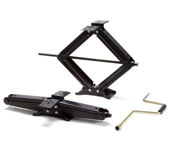 Stromberg Carlson Jsc-24 24" Scissor Jack With Handle   Jack; Capacity - 5000