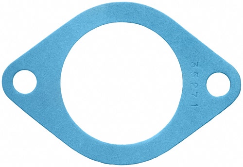 Fel-Pro Engine Coolant Outlet Gasket,Engine Coolant Thermostat Gasket P/N:35271