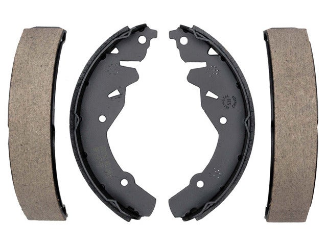 Raybestos Brakes Drum Brake Shoe P/N:520Pg  Drum Brake Shoe P/N: