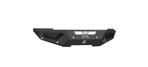 Road Armor 4162Xf0b Spartan Front Bumper Fits 16-18 2500 3500   Spartan Front