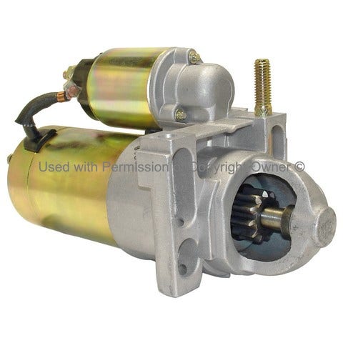 Mpa Starter Motor P/N:6489S  Starter Motor P/N: