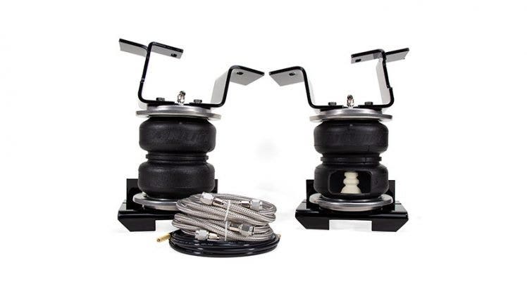 Air Lift 89231 Loadlifter 5000 Ultimate Plus Upgrade Kit Fits 19-23 3500