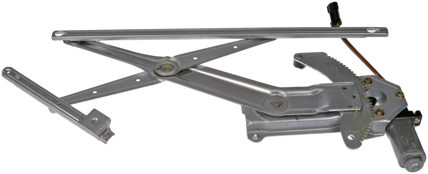 Dorman - Oe Solutions Power Window Motor And Regulator Assembly P/N:741-418 Oe